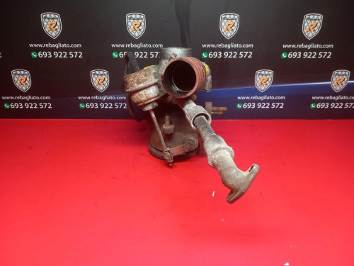  TURBOCOMPRESOR, MERCEDES-BENZ, CLASE E (BM 210) BERLINA 