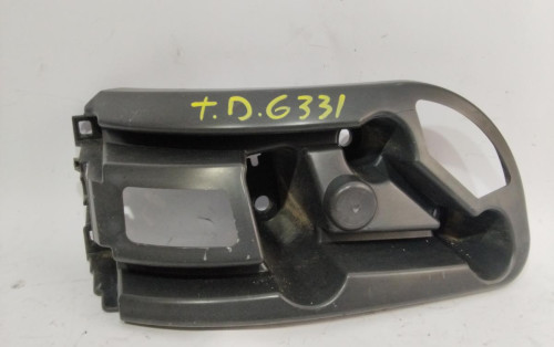 SOPORTE PARAGOLPES TRASERO PEUGEOT 2008 (P1) 