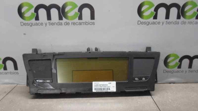 CUADRO INSTRUMENTOS, CITROEN, GRAND C4 PICASSO