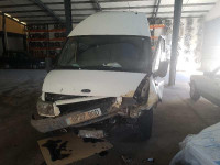 FORD TRANSIT FURGÓN LARGO (FY)
