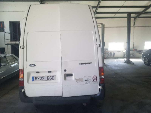 FORD TRANSIT FURGÓN LARGO (FY) — vehículo donante para recambios 