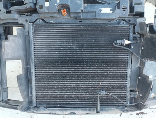  CONDENSADOR / RADIADOR AIRE ACONDICIONADO Audi A2 (8Z) 