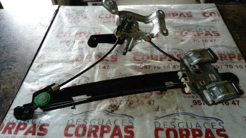  ELEVALUNAS TRASERO IZQUIERDO SEAT LEON (1P1) 