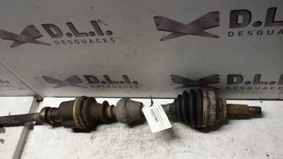 TRANSMISION DELANTERA DERECHA, FORD, MONDEO BERLINA (GE)