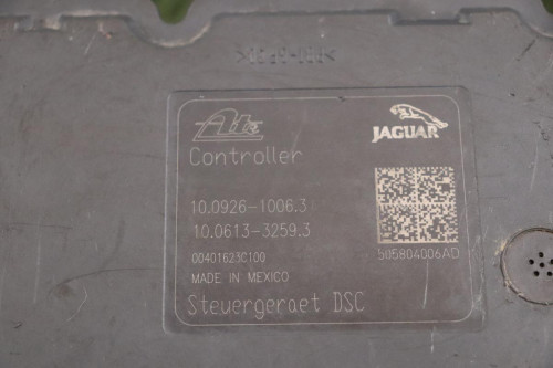  ABS JAGUAR X-TYPE 