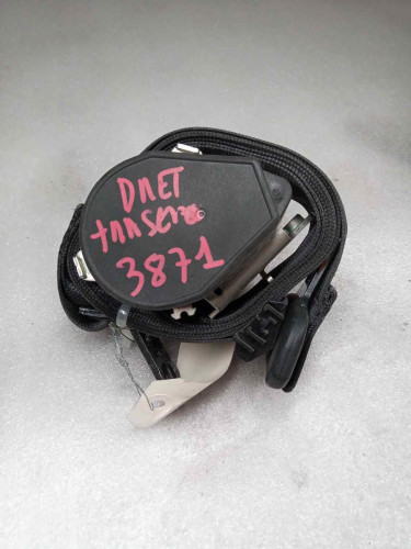  CINTURON SEGURIDAD TRASERO DERECHO VOLKSWAGEN GOLF VII VARIANT (BA5) 