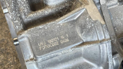 CAJA CAMBIOS, Audi, A3 SPORTBACK (8YA)