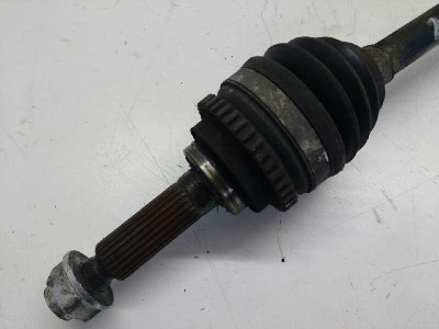TRANSMISION DELANTERA DERECHA, CHEVROLET, MATIZ