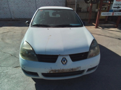 RENAULT CLIO II SYMBOL