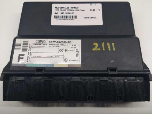 MODULO CONFORT FORD FOCUS BERLINA (CAK) 