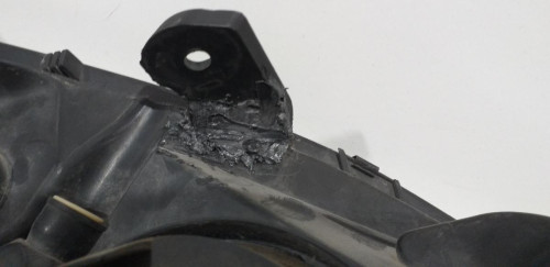  FARO IZQUIERDO HONDA CIVIC BERLINA 3 PUERTAS (EP) 