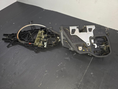 CERRADURA PUERTA DELANTERA DERECHA, BMW, SERIE X5 (E70)