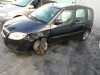 SKODA ROOMSTER (5J7) — vehículo donante para recambios 