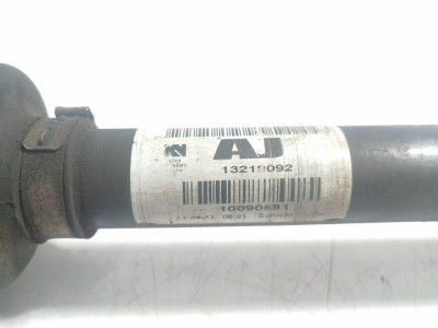 TRANSMISION DELANTERA DERECHA, OPEL, INSIGNIA BERLINA