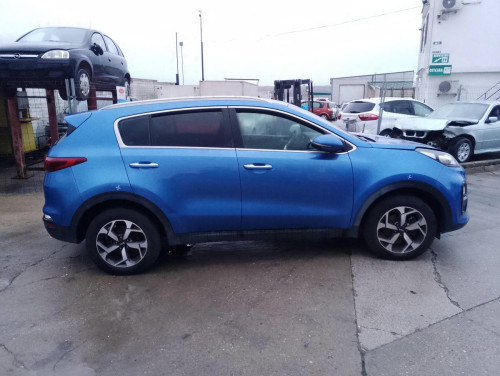  KIA SPORTAGE (QL) 