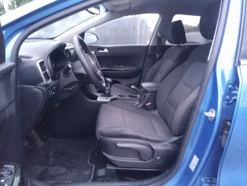  KIA SPORTAGE (QL) 