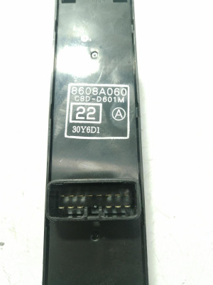 MANDO ELEVALUNAS DELANTERO IZQUIERDO, MITSUBISHI, OUTLANDER (CW0)