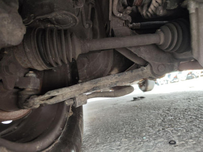 BRAZO SUSPENSION DELANTERO DERECHO