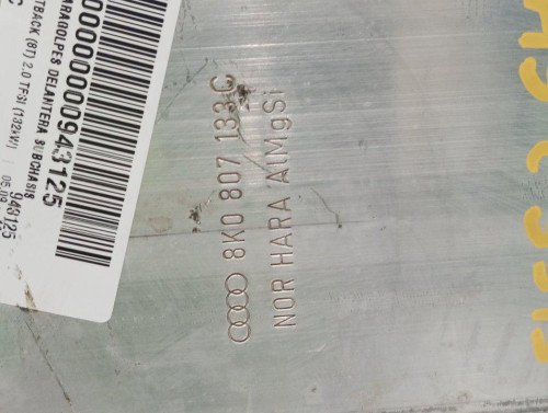  NO IDENTIFICADO, AUDI, A5 SPORTBACK (8T) 