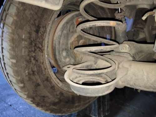 MANGUETA TRASERA IZQUIERDA Peugeot EXPERT FURGÓN COMFORT (1995) 