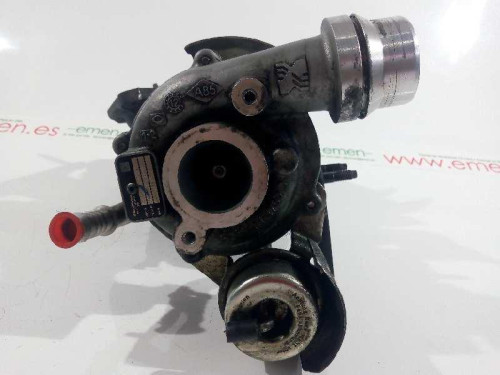  TURBOCOMPRESOR, RENAULT, CLIO III 