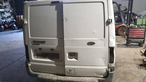  FORD TRANSIT FURGÓN (TT9) 