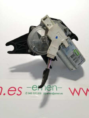 MOTOR LIMPIA TRASERO, RENAULT, CLIO III