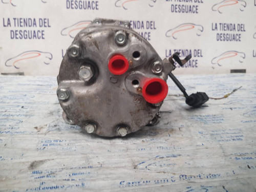  COMPRESOR AIRE ACONDICIONADO 