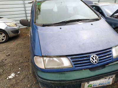 VOLKSWAGEN SHARAN (7M8)