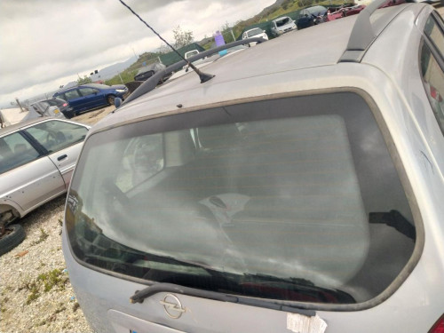  BRAZO LIMPIA TRASERO, OPEL, ZAFIRA A 