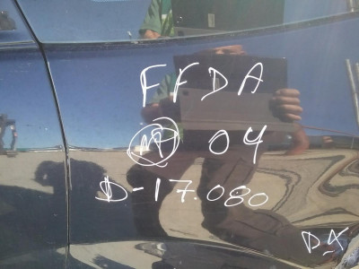 FORD FOCUS BERLINA (CAK)