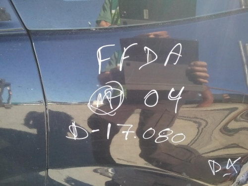  FORD FOCUS BERLINA (CAK) 
