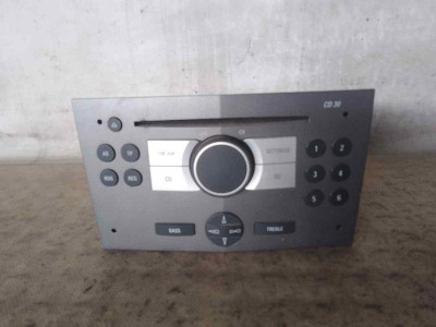 SISTEMA AUDIO / RADIO CD, Opel, ASTRA H BERLINA