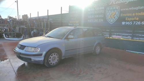 VOLKSWAGEN PASSAT VARIANT (3B5) 