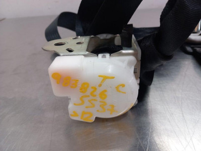 CINTURON SEGURIDAD TRASERO CENTRAL, TOYOTA, YARIS (KSP1/NLP1/NSP1)