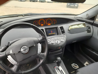 NISSAN PRIMERA BERLINA (P12)