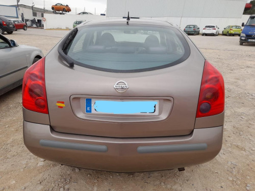 NISSAN PRIMERA BERLINA (P12) — автомобиль-донор на запчасти 