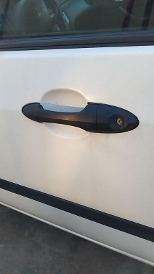 MANETA EXTERIOR DELANTERA IZQUIERDA Ford Focus Familiar (CAK)(1998->)