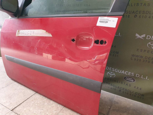 PUERTA DELANTERA IZQUIERDA 