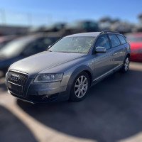 AUDI A6 ALLROAD QUATTRO (4FH)