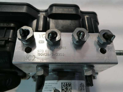 ABS, CITROEN, C3
