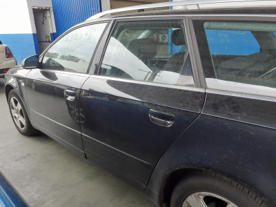 PUERTA TRASERA IZQUIERDA, AUDI, A4 AVANT (8E)