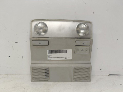 LUZ INTERIOR, VOLKSWAGEN, GOLF VI (5K1)(10.2008)