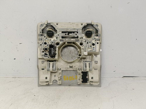  LUZ INTERIOR, VOLKSWAGEN, GOLF VI (5K1)(10.2008) 