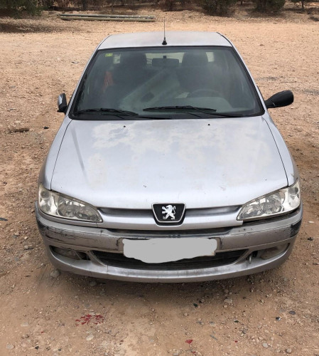 PEUGEOT 306 3/5 PT. / 4 PT. (S2) — автомобиль-донор на запчасти 