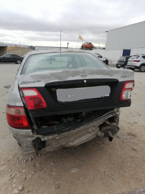 NISSAN ALMERA (N16/E)