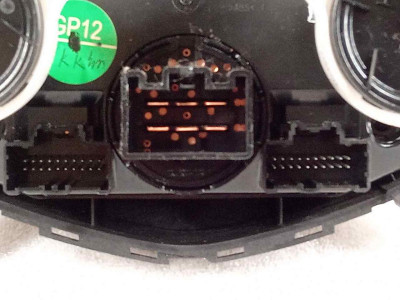 MANDO CALEFACCION / AIRE ACONDICIONADO, CHEVROLET, AVEO HATCHBACK