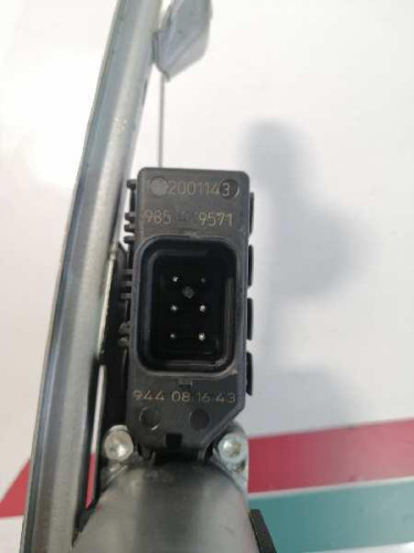  ELEVALUNAS TRASERO DERECHO OPEL ASTRA H BERLINA 