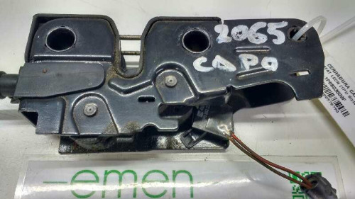  CERRADURA CAPO SEAT LEON (1P1) 