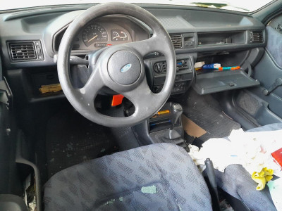 FORD FIESTA BERL./COURIER